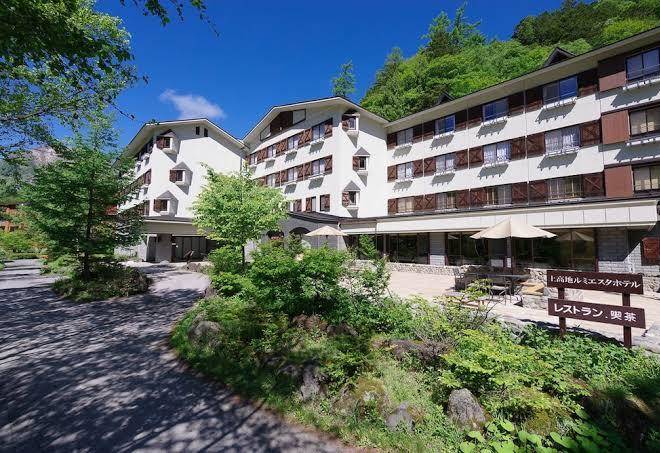 Kamikochi lemeiesta hotel