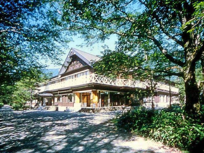 Kamikochi nishi ito ya mountain lodge