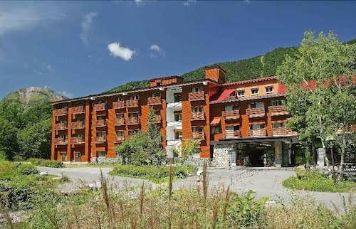 Kamikochi onsen hotel