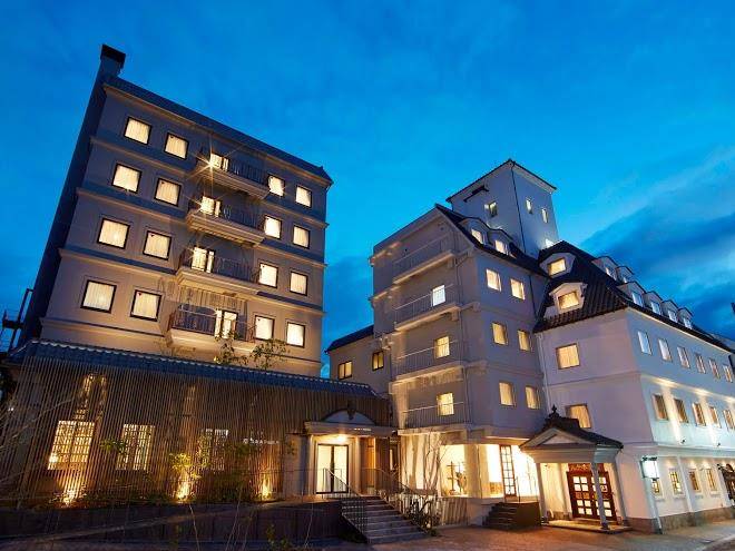 Matsumoto Hotel Kagetsu Image