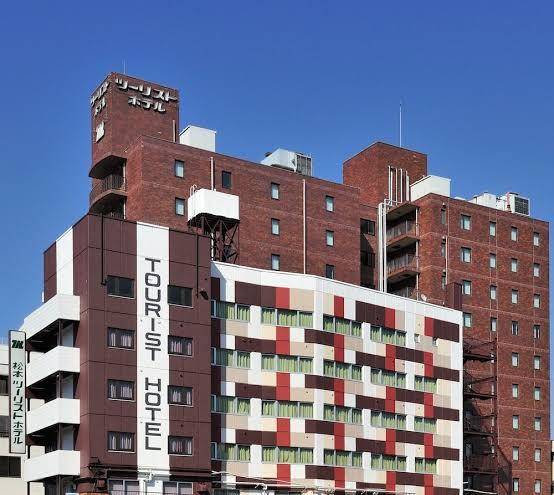 Matsumoto tourist hotel