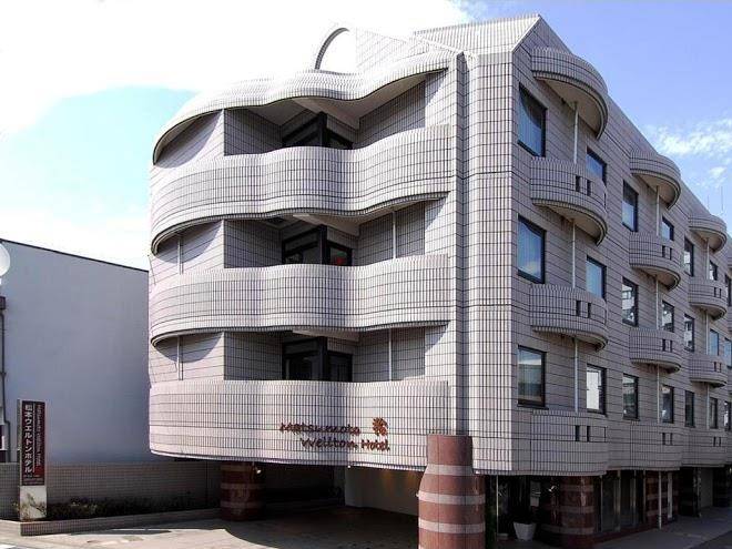 Matsumoto Wellton Hotel Image