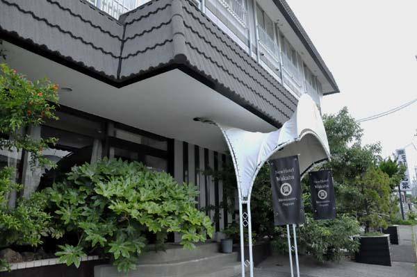 New Hotel Wakaba Image