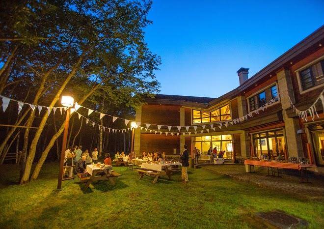 Northstar alpine lodge