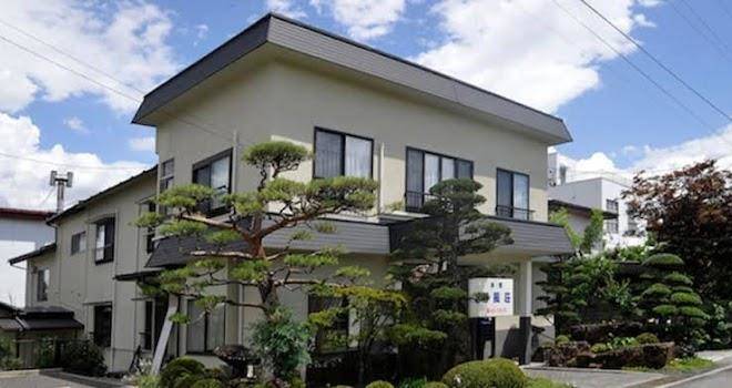 Ryokan seifuso