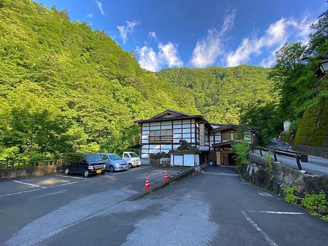 Shirahone onsen tsuruya ryokan