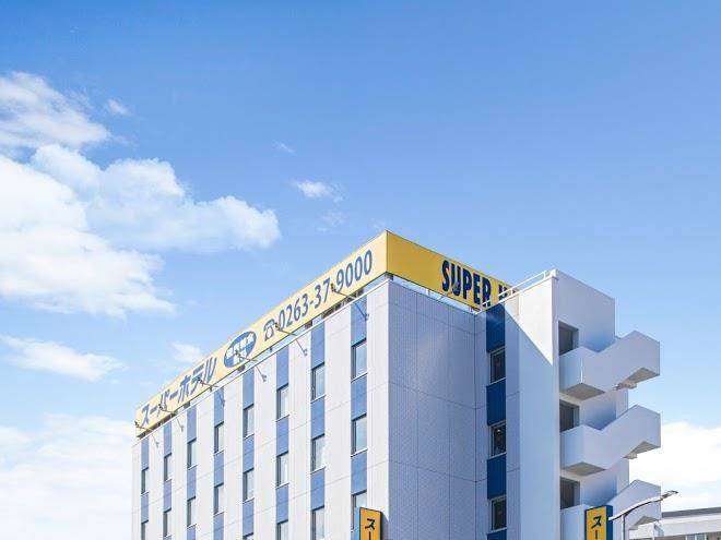 Super hotel matsumoto ekimae