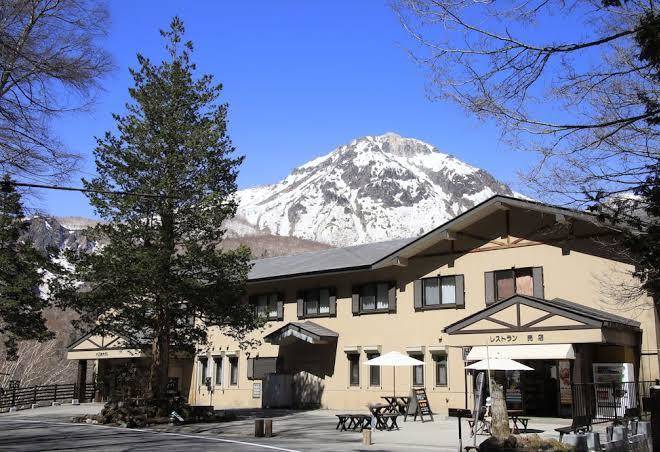 Taishoike hotel