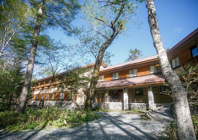 The parklodge kamikochi