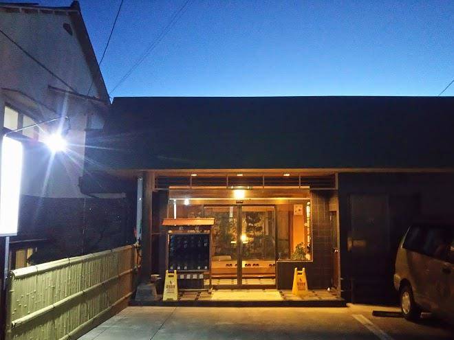 Tomitaya ryokan bekkan