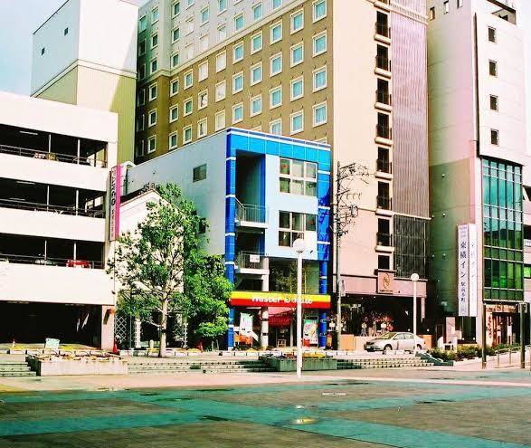 Toyoko inn matsumoto station honmachi