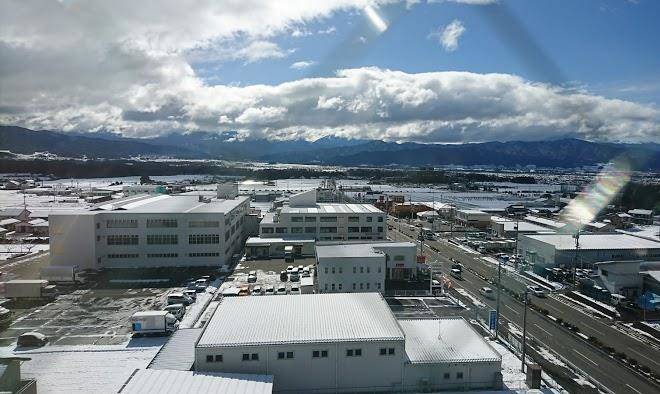 Hotel Route Inn Ina Inter Image