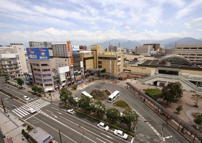Hotel abest nagano ekimae