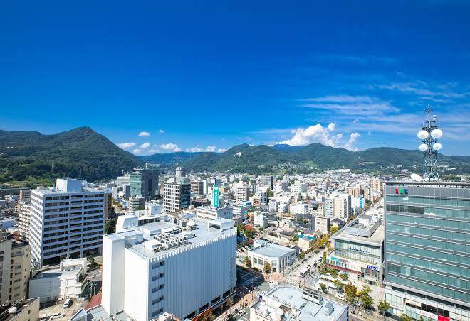 Hotel jal city nagano