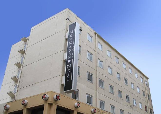 Hotel new nagano