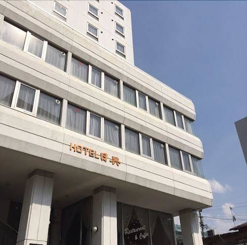 Hotel nikko