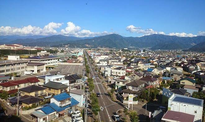 Hotel olympia nagano
