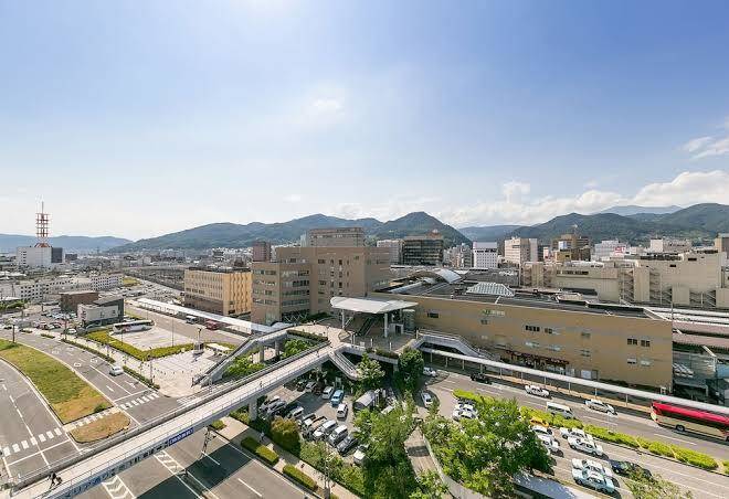 Hotel Sunroute Nagano Higashiguchi Image