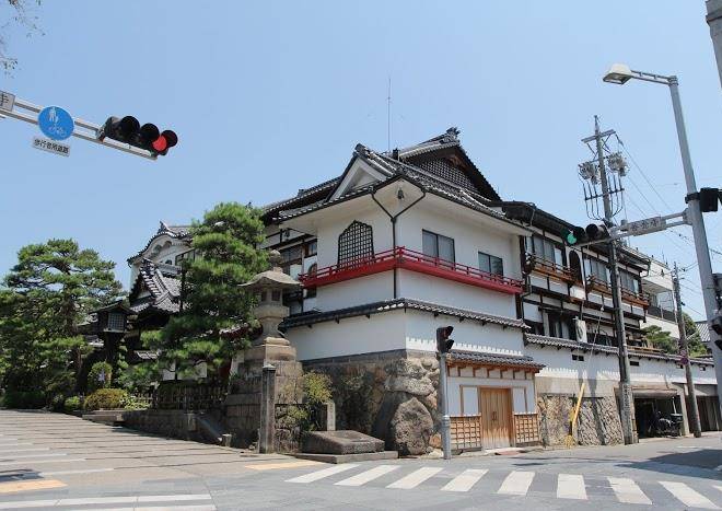 Hotel wakasato