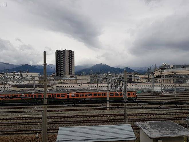 Moritomizu backpackers