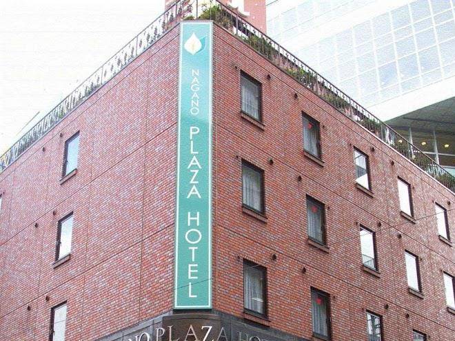 Nagano plaza hotel