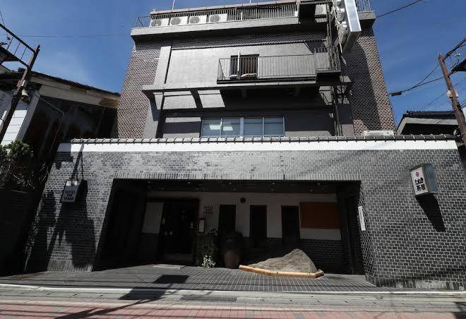 New yama hotel