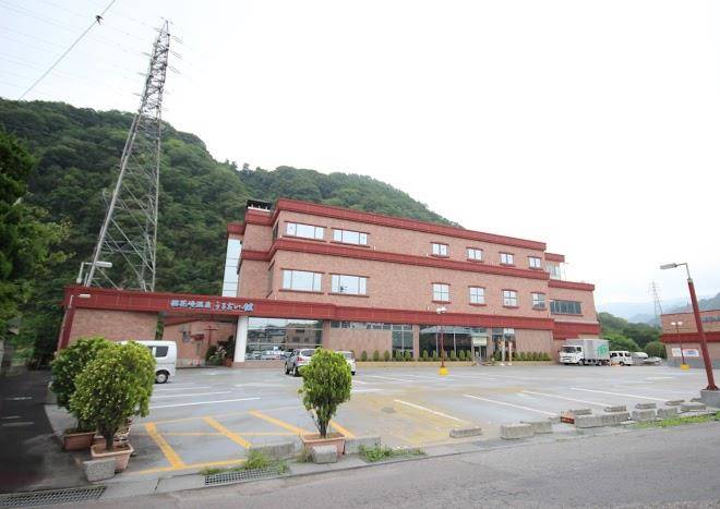 Susobanakyo hot spring uroikan
