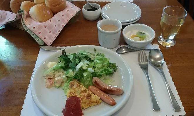 Yashigamine hotel