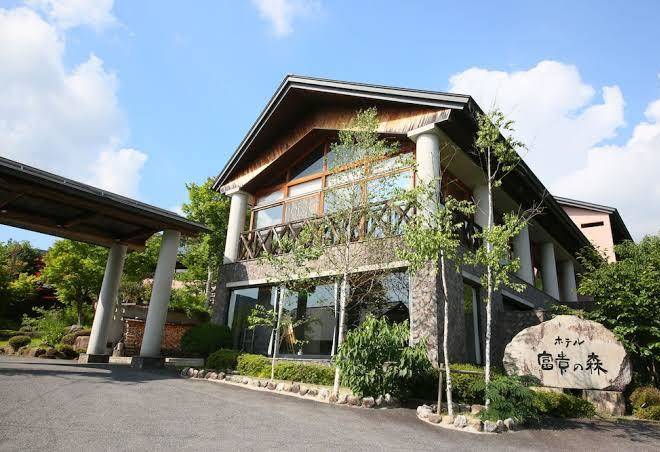 Forest hotel fuki