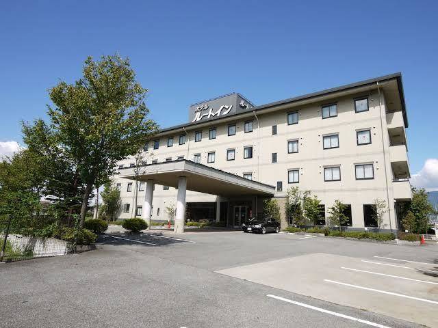 Hotel route inn nakano
