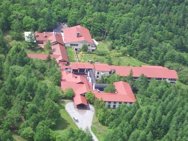 Yatsugatake lodge