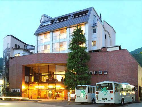 Asahiya ryokan