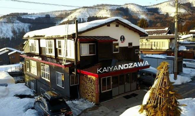 Kaiya nozawa