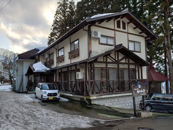 Lodge yukiyama