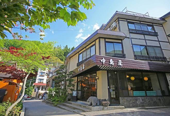 Nakajimaya ryokan