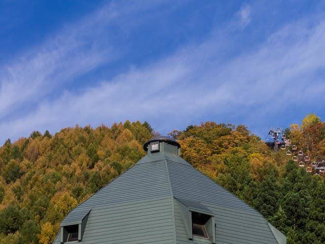 Nozawa onsen lodge