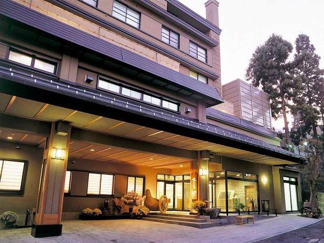Ryokan sakaya