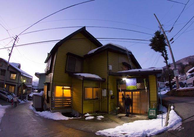 Sora nozawa nozawa onsen nagano japan