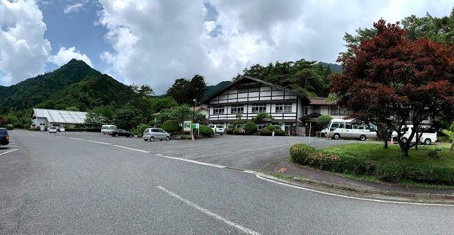 Japanese onsen