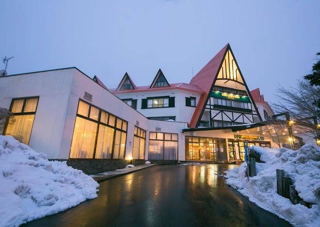 Kurobe kanko hotel