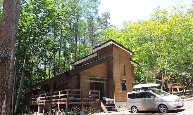 Momiji lodges