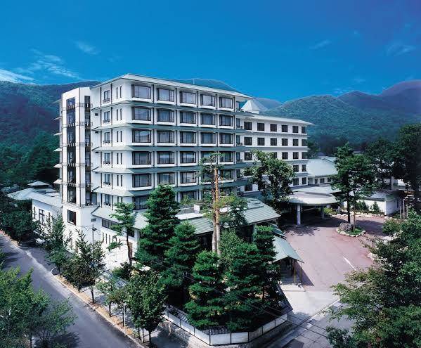 Tateyama prince hotel