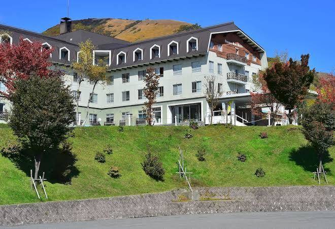 Hakuba alps hotel