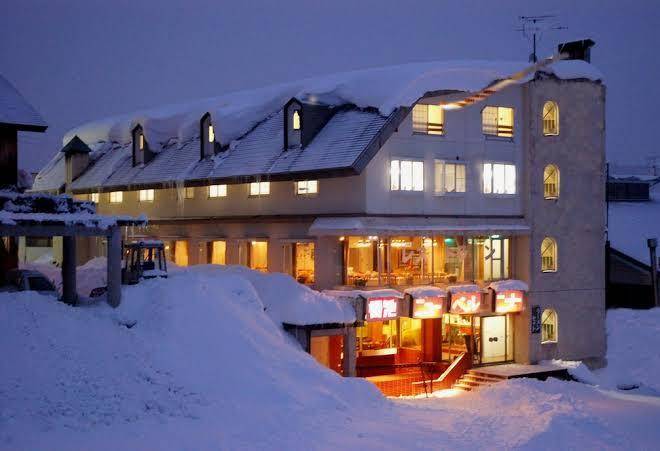 Hotel new bernina