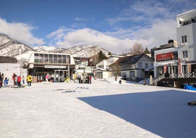 La vista hotel