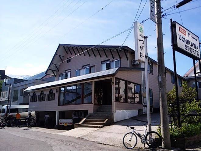 Lodge tsubaki
