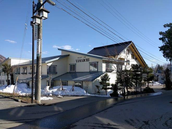 Resort inn yamaichi