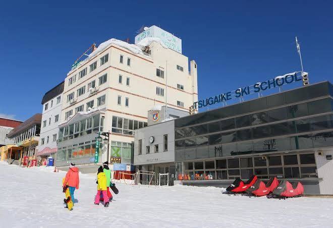 Tsugaike Kanko Hotel Image