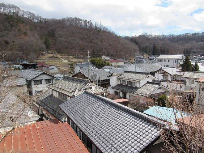 Tateshina mountain cabin