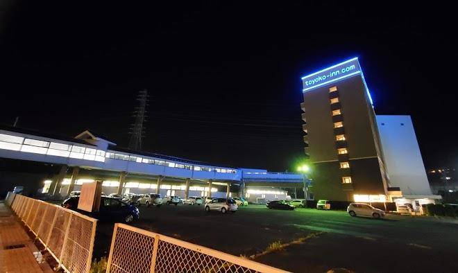 Toyoko inn sakudaira station asamaguchi